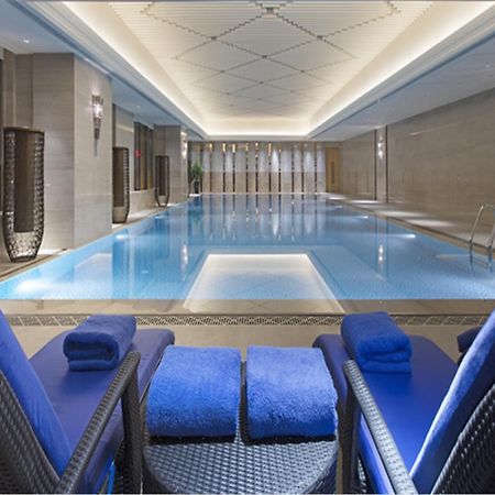 Wanda Vista Shenyang Ξενοδοχείο Εξωτερικό φωτογραφία
