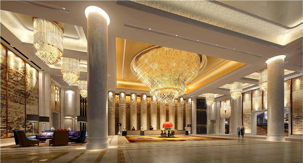 Wanda Vista Shenyang Ξενοδοχείο Εσωτερικό φωτογραφία