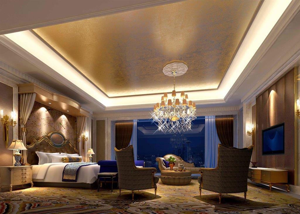 Wanda Vista Shenyang Ξενοδοχείο Δωμάτιο φωτογραφία