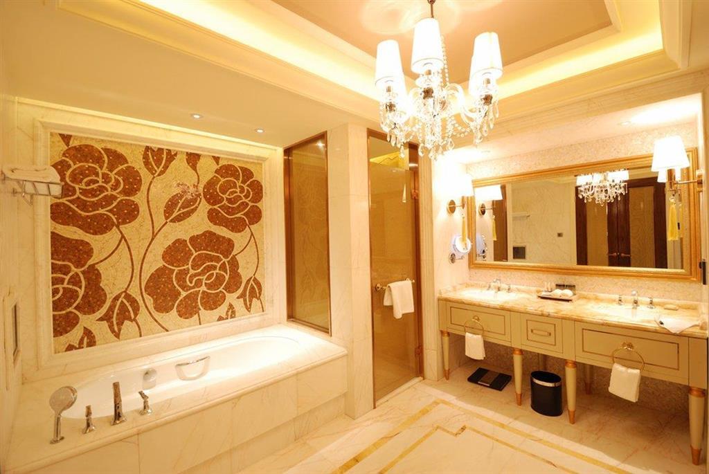 Wanda Vista Shenyang Ξενοδοχείο Δωμάτιο φωτογραφία
