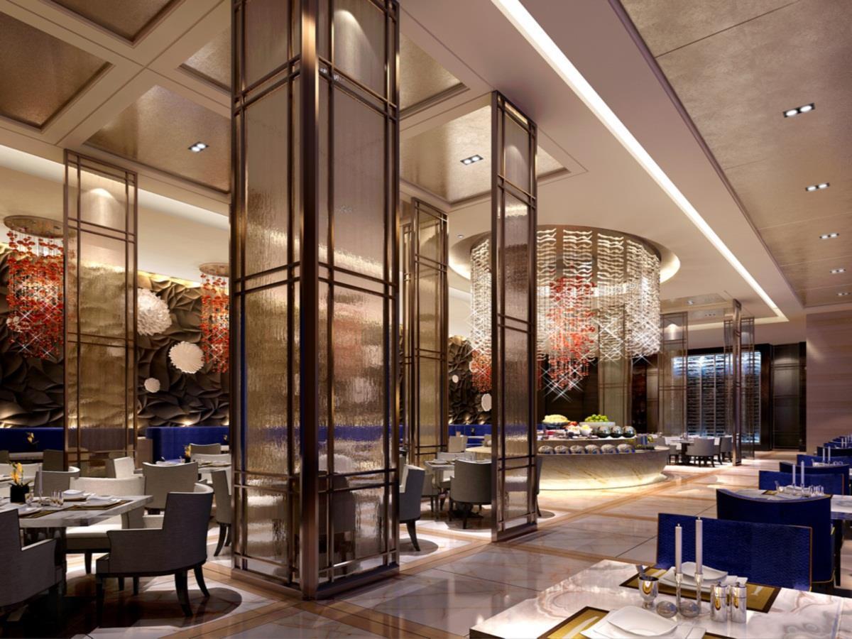 Wanda Vista Shenyang Ξενοδοχείο Εξωτερικό φωτογραφία