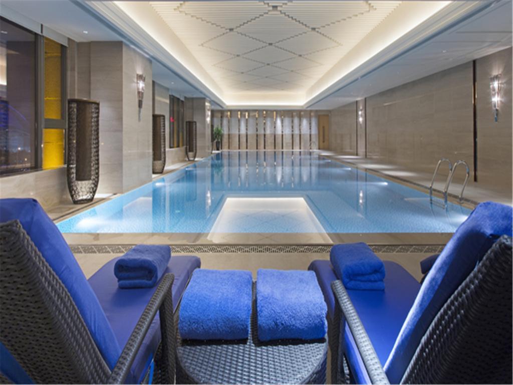 Wanda Vista Shenyang Ξενοδοχείο Εξωτερικό φωτογραφία
