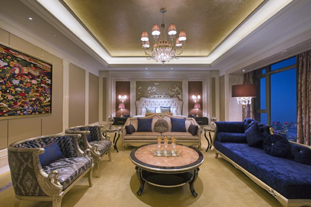 Wanda Vista Shenyang Ξενοδοχείο Εξωτερικό φωτογραφία