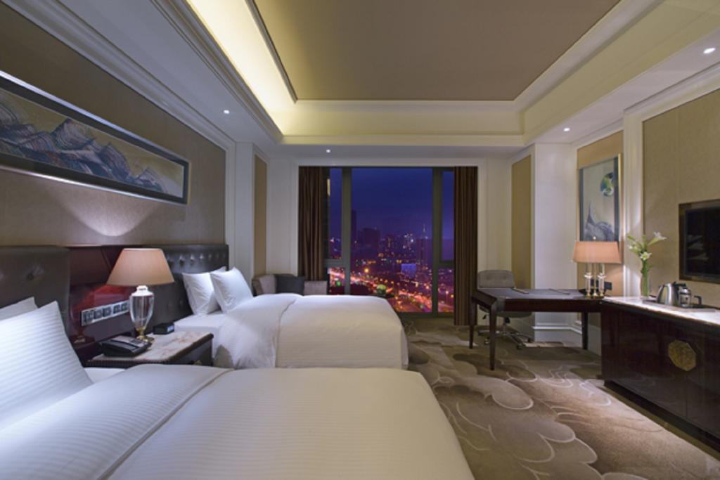 Wanda Vista Shenyang Ξενοδοχείο Εξωτερικό φωτογραφία