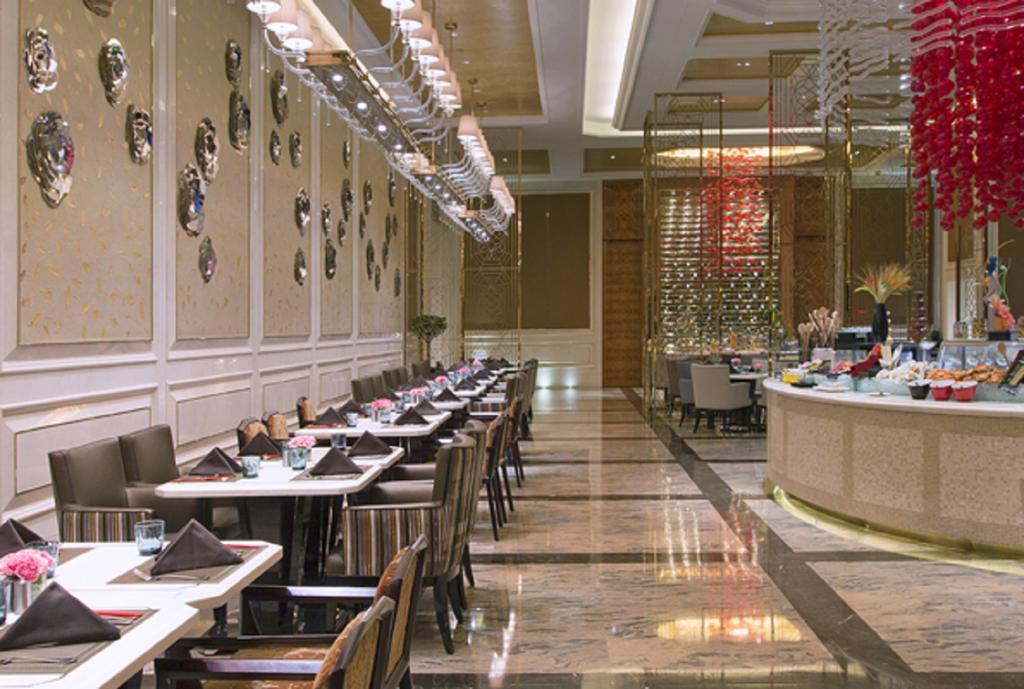 Wanda Vista Shenyang Ξενοδοχείο Εξωτερικό φωτογραφία