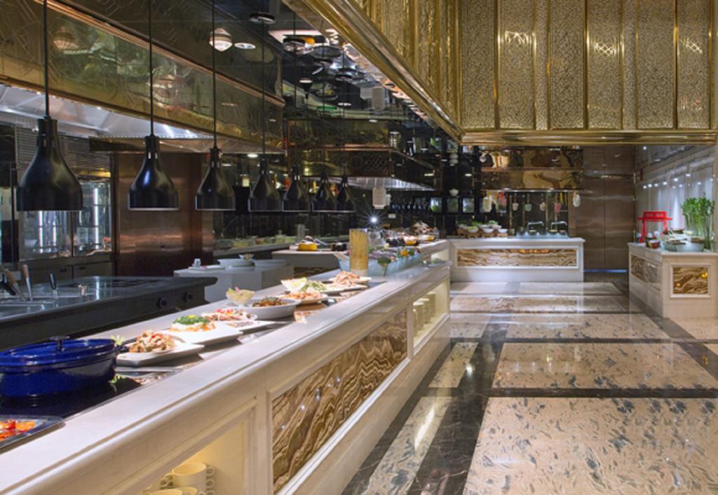Wanda Vista Shenyang Ξενοδοχείο Εξωτερικό φωτογραφία