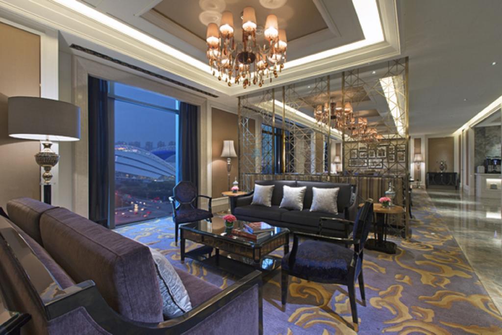Wanda Vista Shenyang Ξενοδοχείο Εξωτερικό φωτογραφία