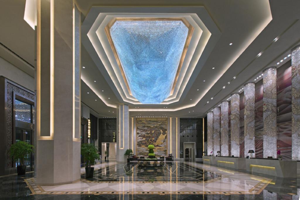 Wanda Vista Shenyang Ξενοδοχείο Εξωτερικό φωτογραφία