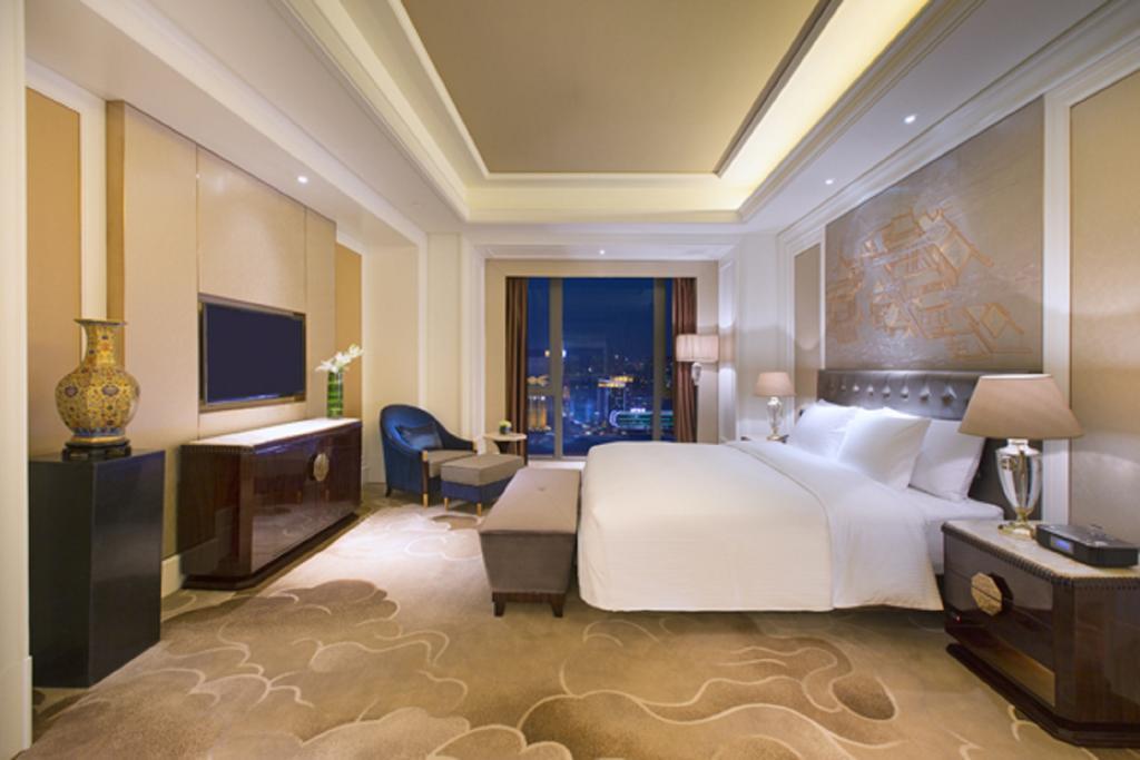 Wanda Vista Shenyang Ξενοδοχείο Εξωτερικό φωτογραφία