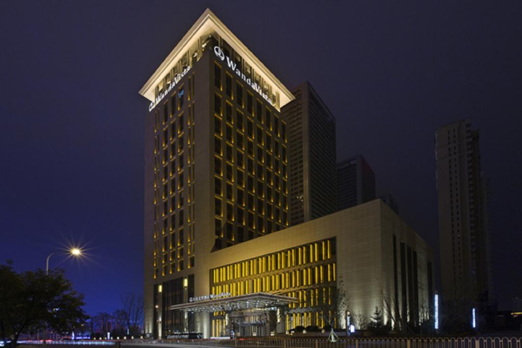 Wanda Vista Shenyang Ξενοδοχείο Εξωτερικό φωτογραφία