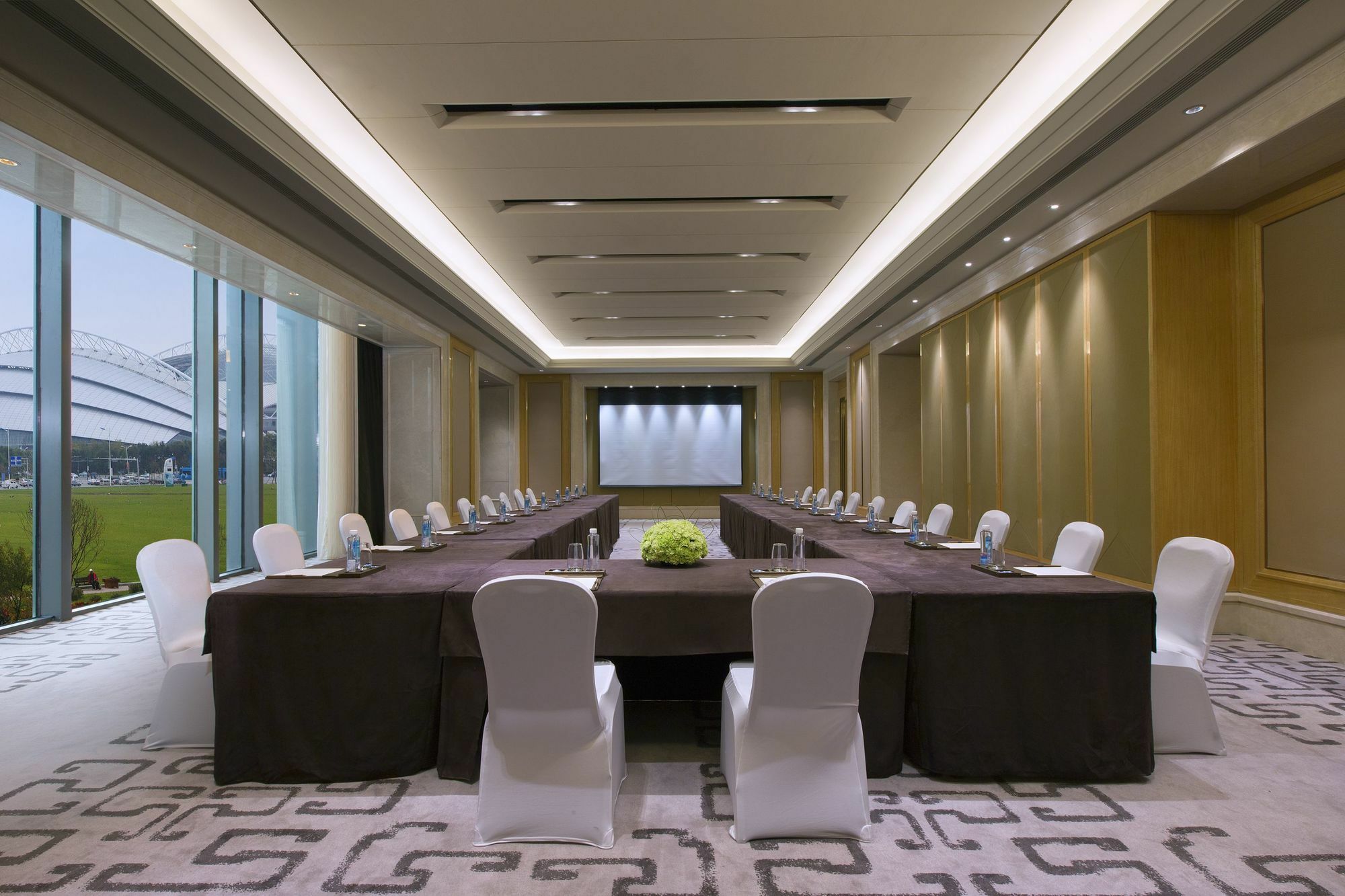Wanda Vista Shenyang Ξενοδοχείο Εξωτερικό φωτογραφία